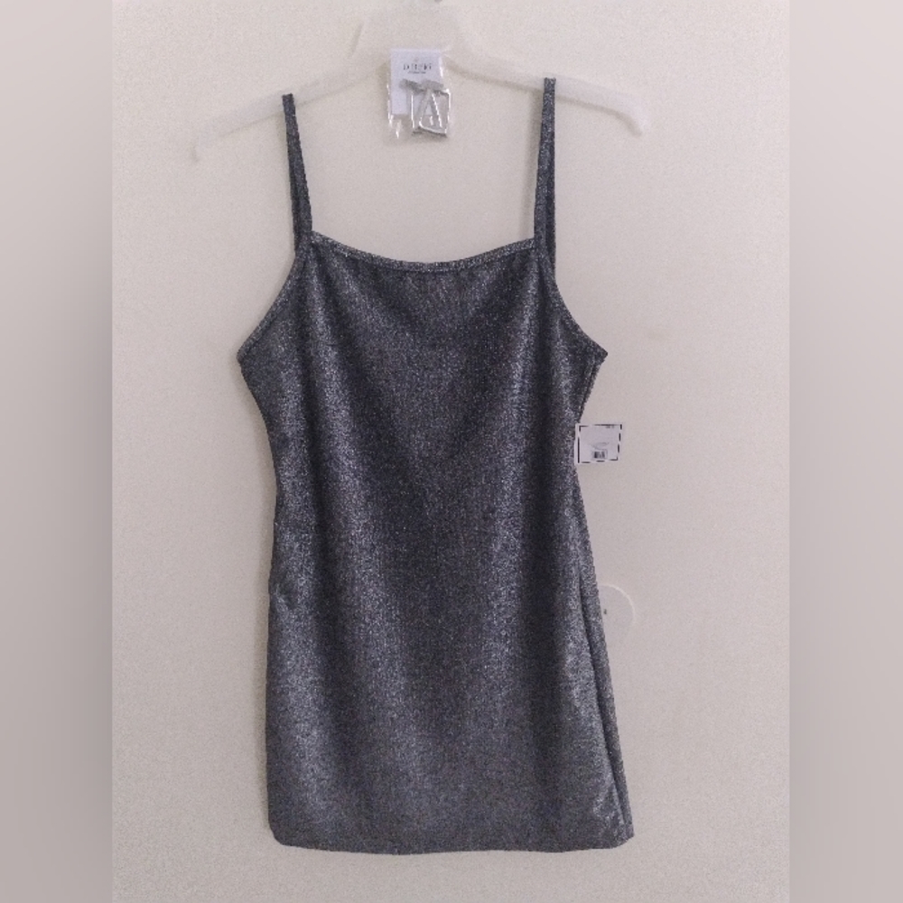 Sparkly Disco Dress